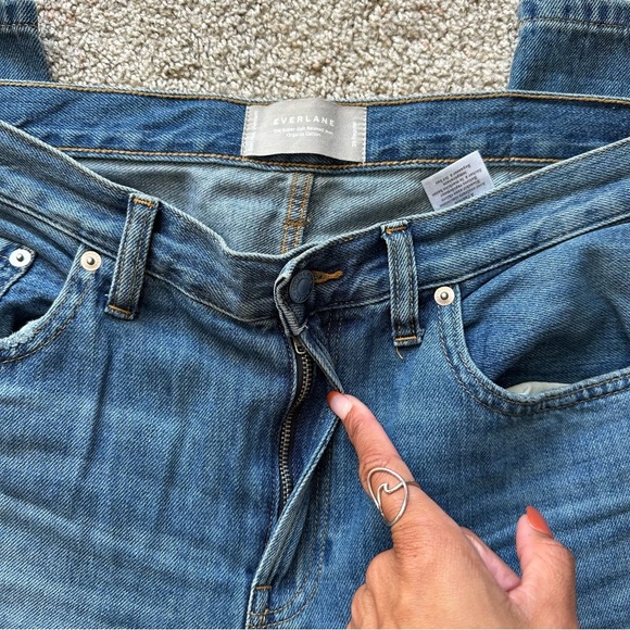 EVERLANE THE SUPER-SOFT RELAXED JEAN - Picture 9 of 16